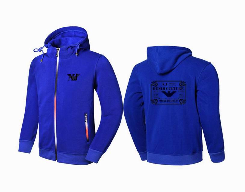 Armani hoodie S-XXXL-739